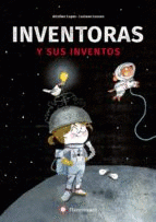 Cover Image: INVENTORAS Y SUS INVENTOS