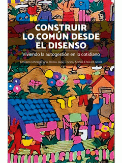Cover Image: CONSTRUIR LO COMÚN DESDE EL DISENSO