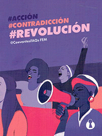 Imagen de cubierta: #ACCIÓN, #CONTRADICCIÓN, #REVOLUCIÓN
