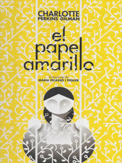 Imagen de cubierta: EL PAPEL AMARILLO