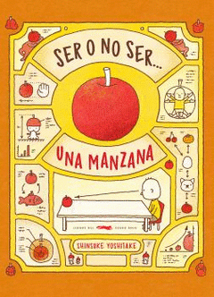 Cover Image: SER O NO SER... UNA MANZANA