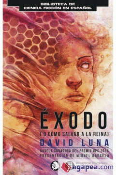 Imagen de cubierta: ÉXODO