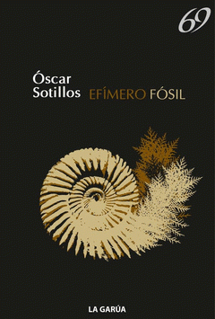 Imagen de cubierta: EFIMERO FOSIL