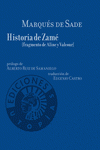 Imagen de cubierta: HISTORIA DE ZAME