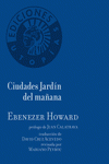 Imagen de cubierta: CIUDADES JARDIN DEL MAÑANA