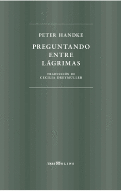 Cover Image: PREGUNTANDO ENTRE LAGRIMAS