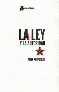  LA LEY Y LA AUTORIDAD