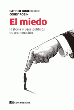 Imagen de cubierta: EL MIEDO
