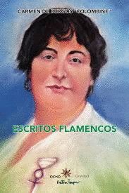Imagen de cubierta: ESCRITOS FLAMENCOS