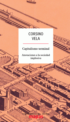 Imagen de cubierta: CAPITALISMO TERMINAL