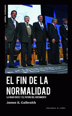  EL FÍN DE LA NORMALIDAD