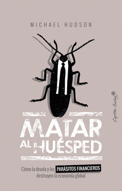 Imagen de cubierta: MATAR AL HUESPED