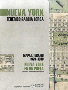 Cover Image: NUEVA YORK EN UN POETA