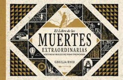Imagen de cubierta: EL LIBRO DE LAS MUERTES EXTRAORDINARIAS