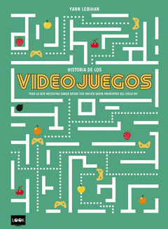 Imagen de cubierta: HISTORIA DE LOS VIDEOJUEGOS