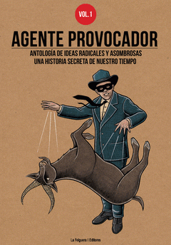 Imagen de cubierta: AGENTE PROVOCADOR VOL.1