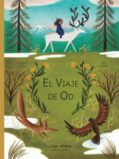 Cover Image: EL VIAJE DE OD