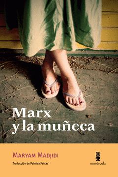 Imagen de cubierta: MARX Y LA MUÑECA