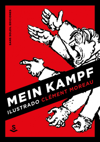 Imagen de cubierta: MEIN KAMPF