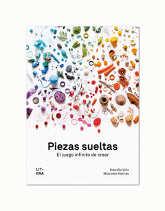 Cover Image: PIEZAS SUELTAS