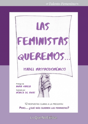  LAS FEMINISTAS QUEREMOS