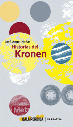 Cover Image: HISTORIAS DEL KRONEN