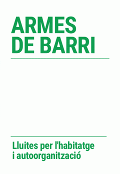 Imagen de cubierta: ARMES DE BARRI
