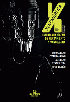 Cover Image: XENOMÓRFICA NÚMERO 1