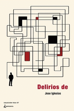 Imagen de cubierta: DELIRIOS DE
