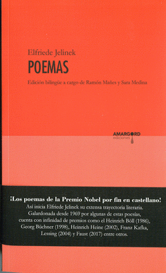 Imagen de cubierta: POEMAS