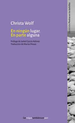 Imagen de cubierta: EN NINGÚN LUGAR. EN PARTE ALGUNA