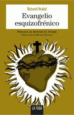 Imagen de cubierta: EVANGELIO ESQUIZOFRÉNICO