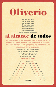 Imagen de cubierta: OLIVERIO AL ALCANCE DE TODOS