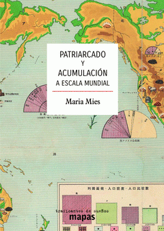 Imagen de cubierta: PATRIARCADO Y ACUMULACIÓN A ESCALA MUNDIAL