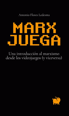 Cover Image: MARX JUEGA