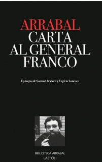 Cover Image: CARTA AL GENERAL FRANCO