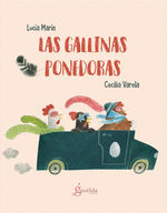 Imagen de cubierta: LAS GALLINAS PONEDORAS
