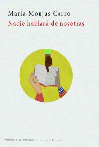 Imagen de cubierta: NADIE HABLARÁ DE NOSOTRAS