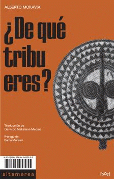 Imagen de cubierta: DE QUE TRIBU ERES?