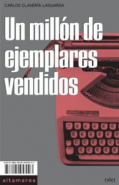 Imagen de cubierta: UN MILLÓN DE EJEMPLARES VENDIDOS