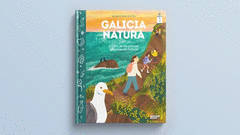 GALICIA NATURA. Cover Image: GALICIA NATURA.