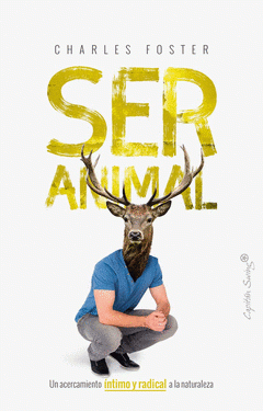 Imagen de cubierta: SER ANIMAL