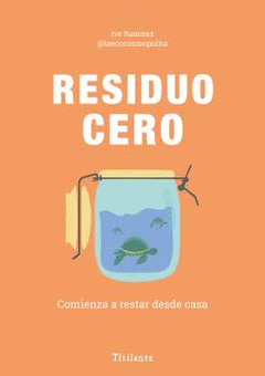 Imagen de cubierta: RESIDUO CERO