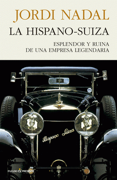 Imagen de cubierta: LA HISPANO-SUIZA