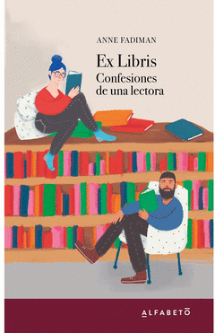 Imagen de cubierta: EX LIBRIS