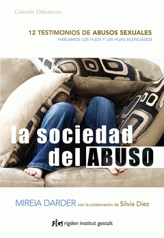 Cover Image: LA SOCIEDAD DEL ABUSO