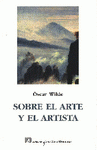 Imagen de cubierta: SOBRE EL ARTE Y EL ARTISTA