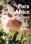 Imagen de cubierta: PURA ÁFRICA