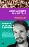 Imagen de cubierta: CONVERSACION CON PABLO IGLESIAS