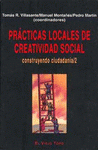  PRÁCTICAS LOCALES DE CRETIVIDAD SOCIAL